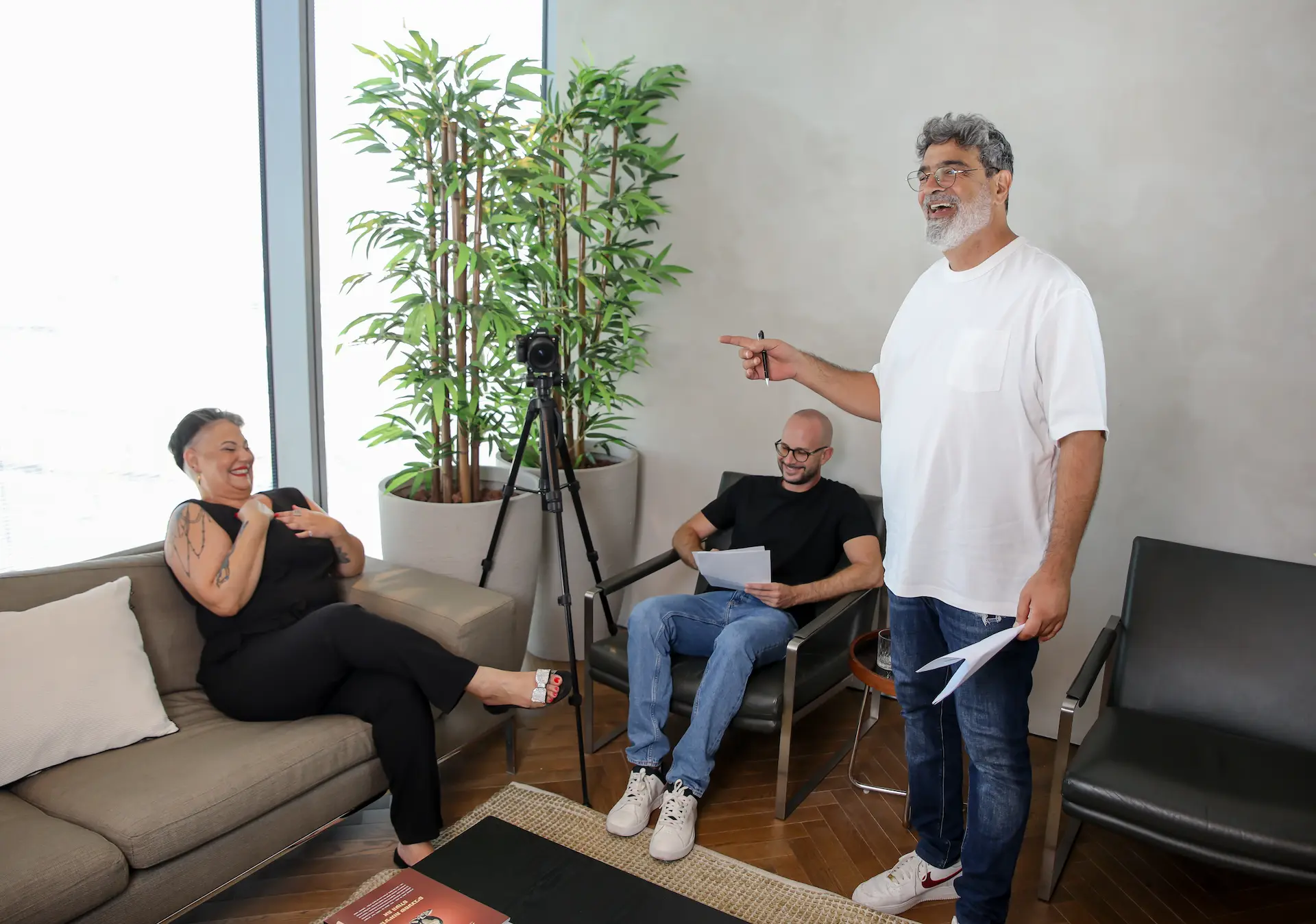 תוכן לחברות