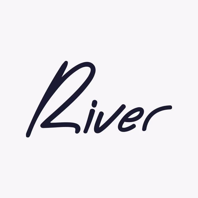 River logo