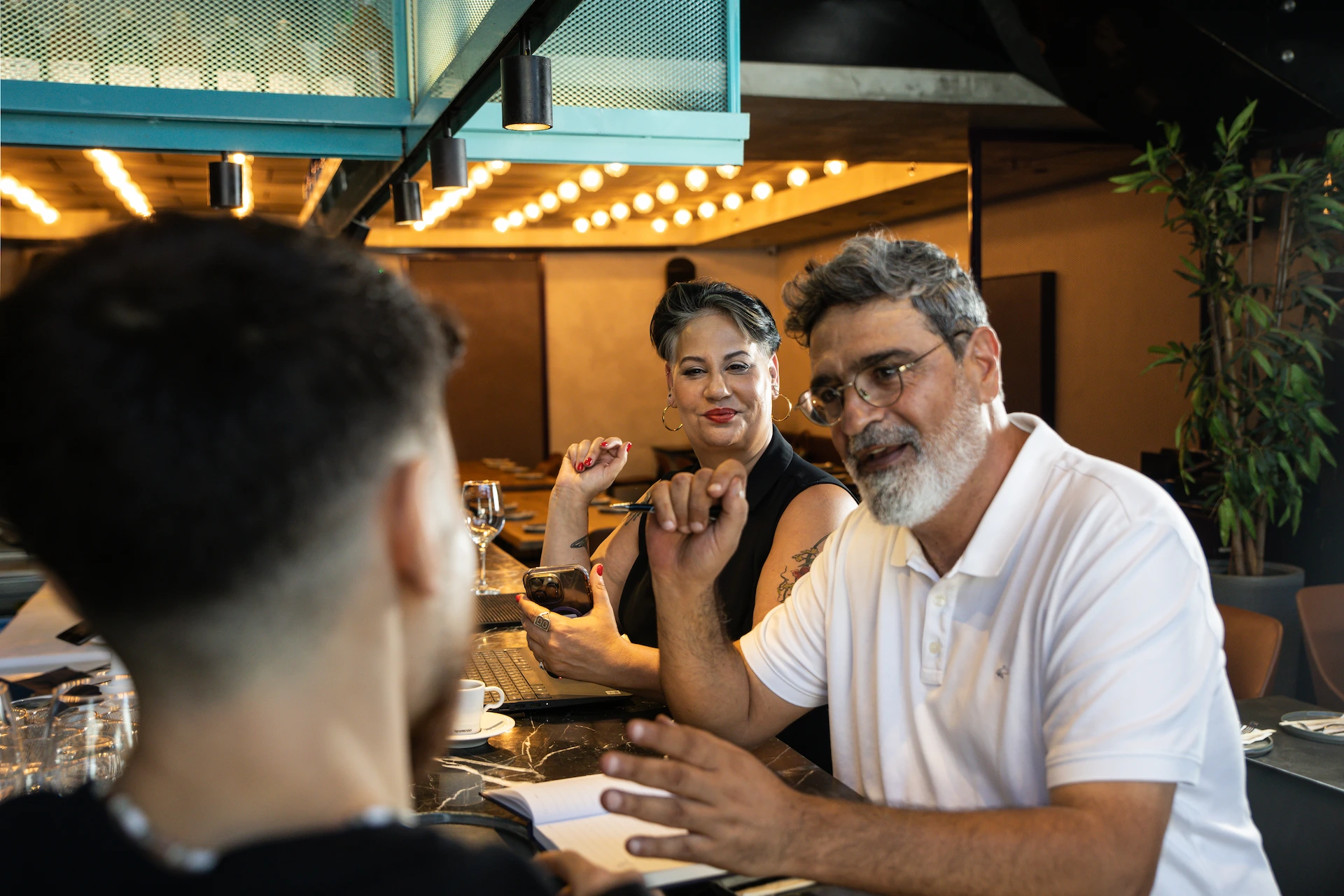 לוגיסטיקה לעסקים