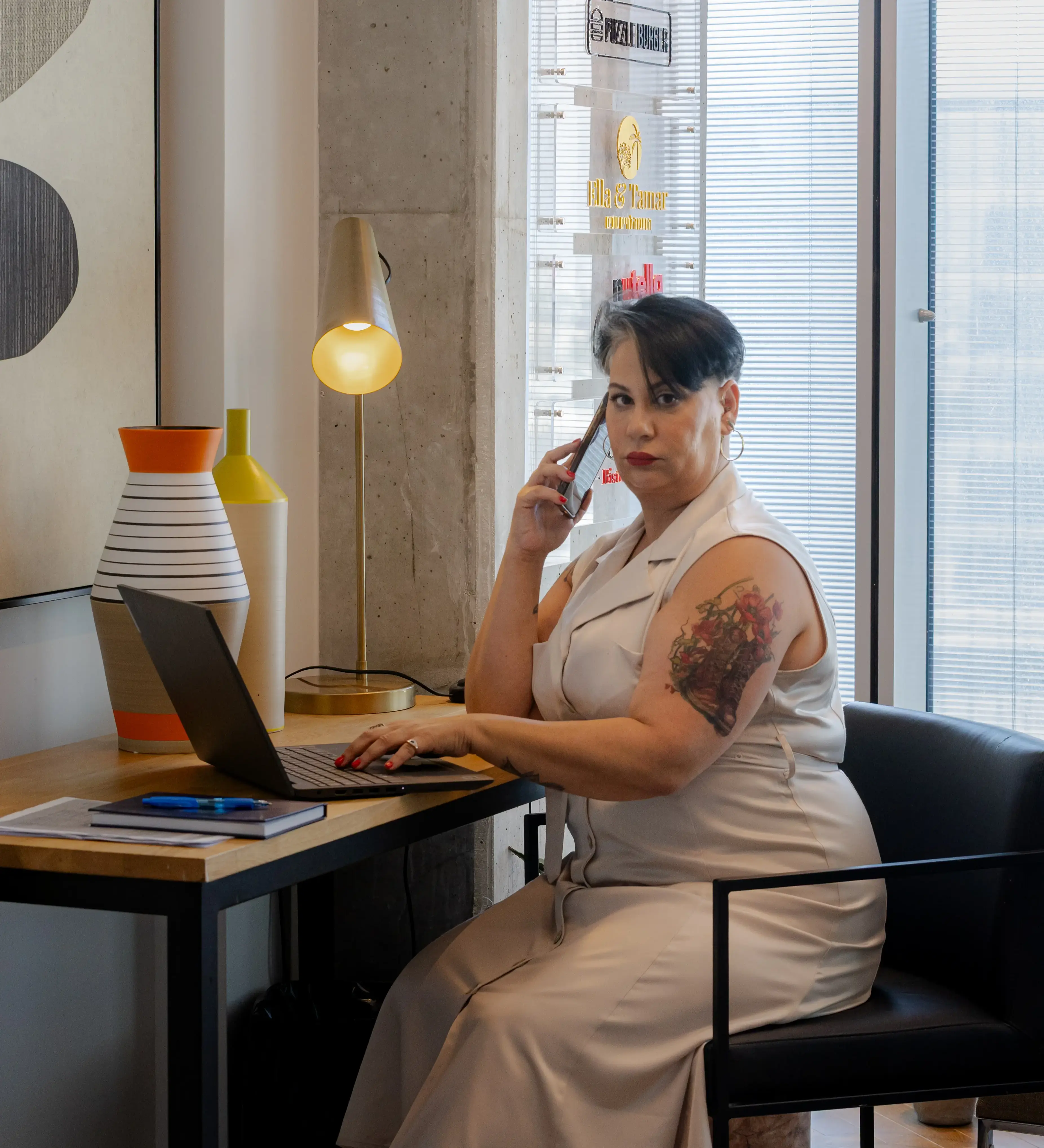 ניהול רכש ולוגיסטיקה