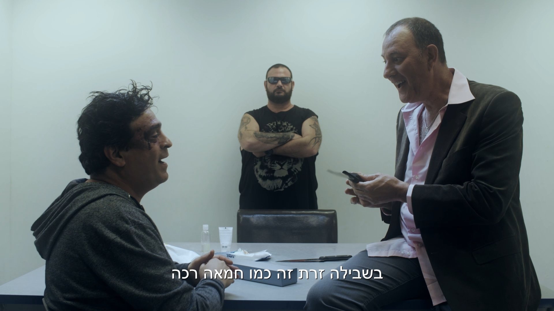 לחייל ולטייל - סכין